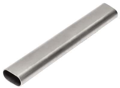 Трубы плоскоовальные 40х20 мм